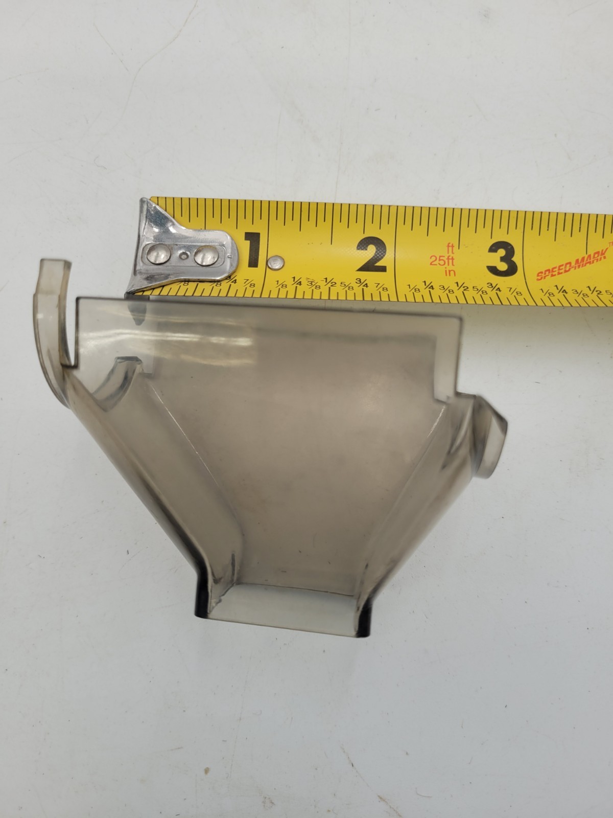 Sausage Maker SMS-2000I Feed Chute Hopper | Jerky Slicer Tenderizer Part