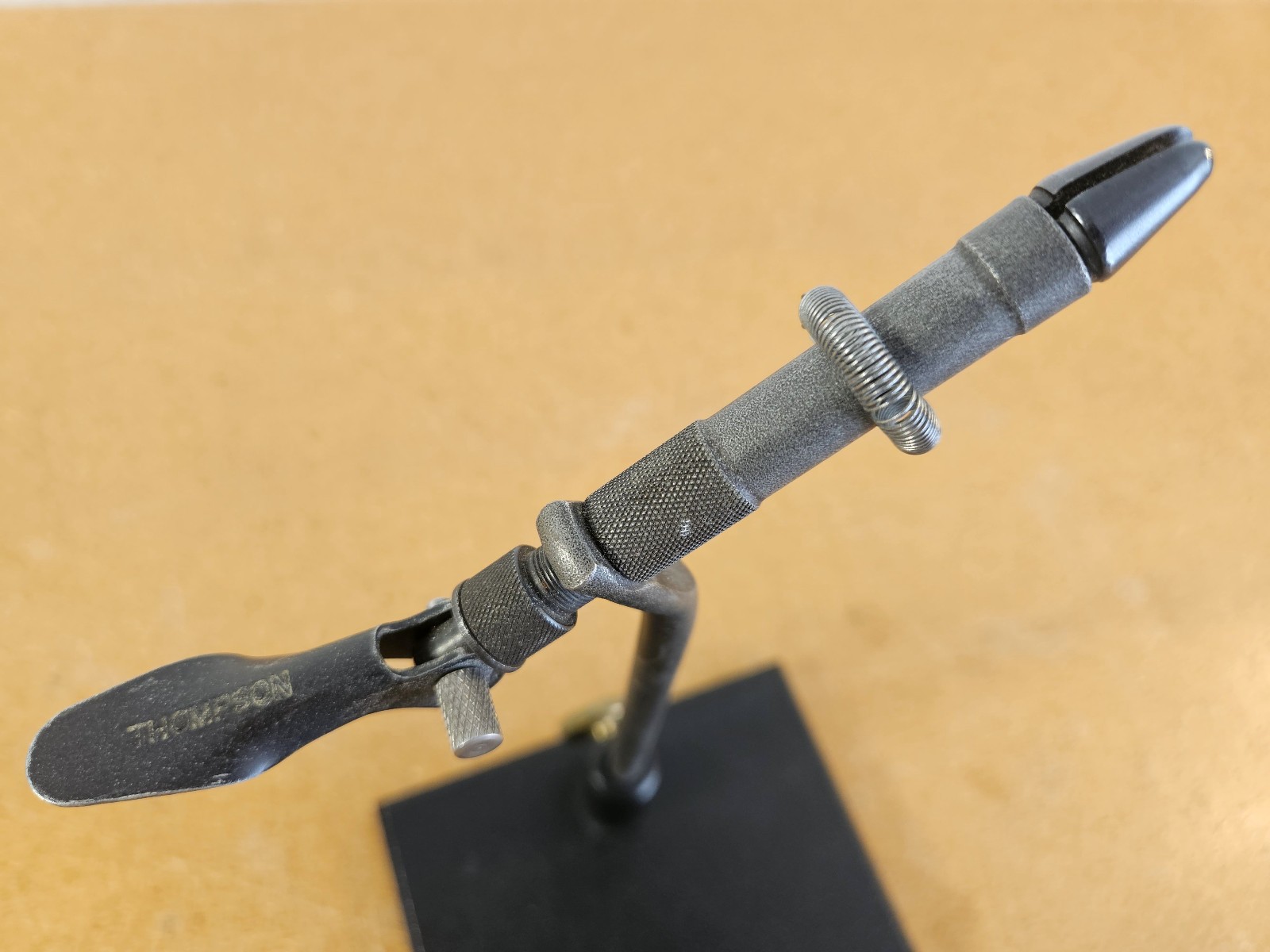 Dyna King Base Thompson Vise Fly Fishing