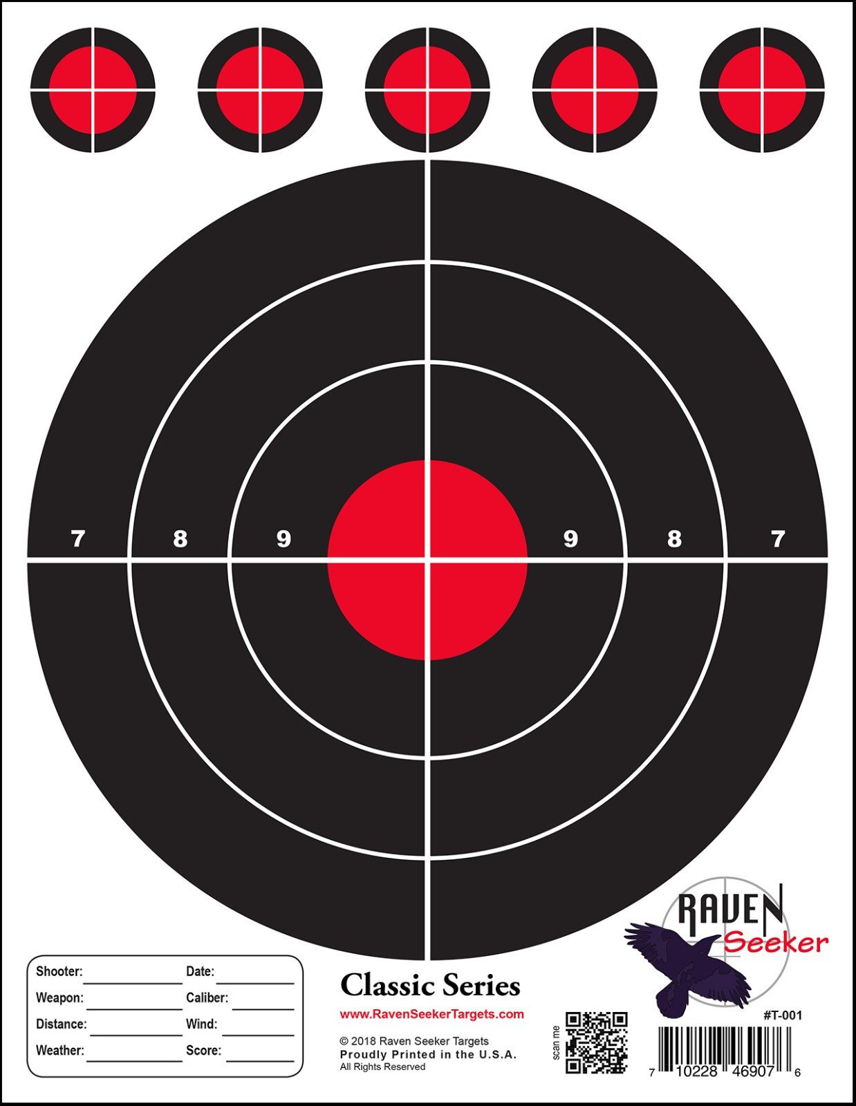"155" Range Shooting Pistol / Rifle TARGETS! ASSORTED COLORS! HOT!! [D: 01]