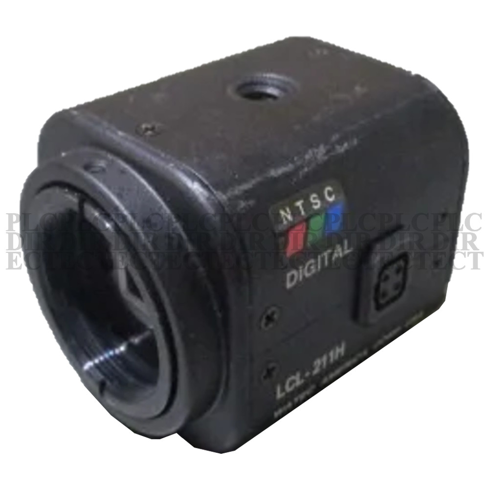 Used NTSC LCL-211H Color HD Surveillance Camera