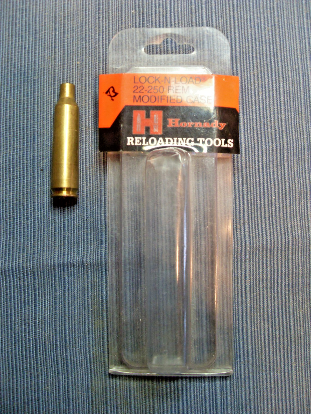 Hornady Lock-N-Load 22-250 modified case #A22250