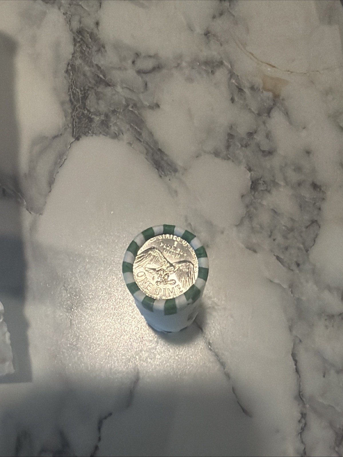 2026 P Emerging Liberty Dime Roll 1776–2026