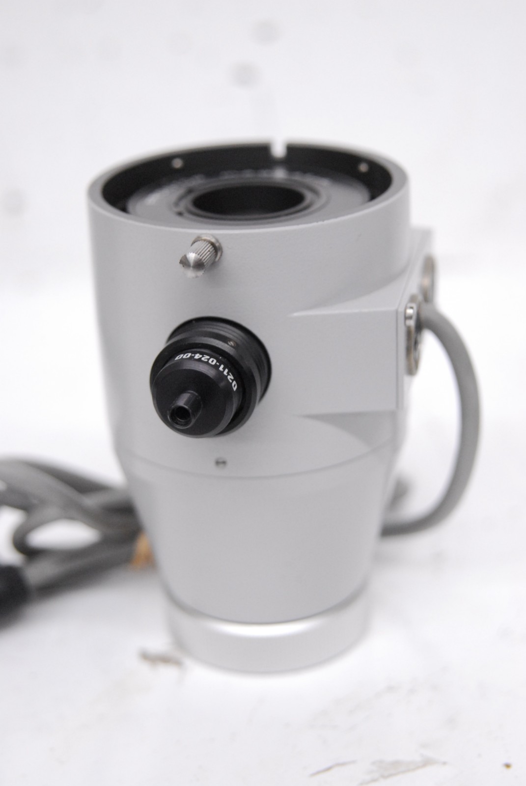 Zeiss 47 60 12 Microscope Shutter Prontor W/ MC 63 Controller - Universal III