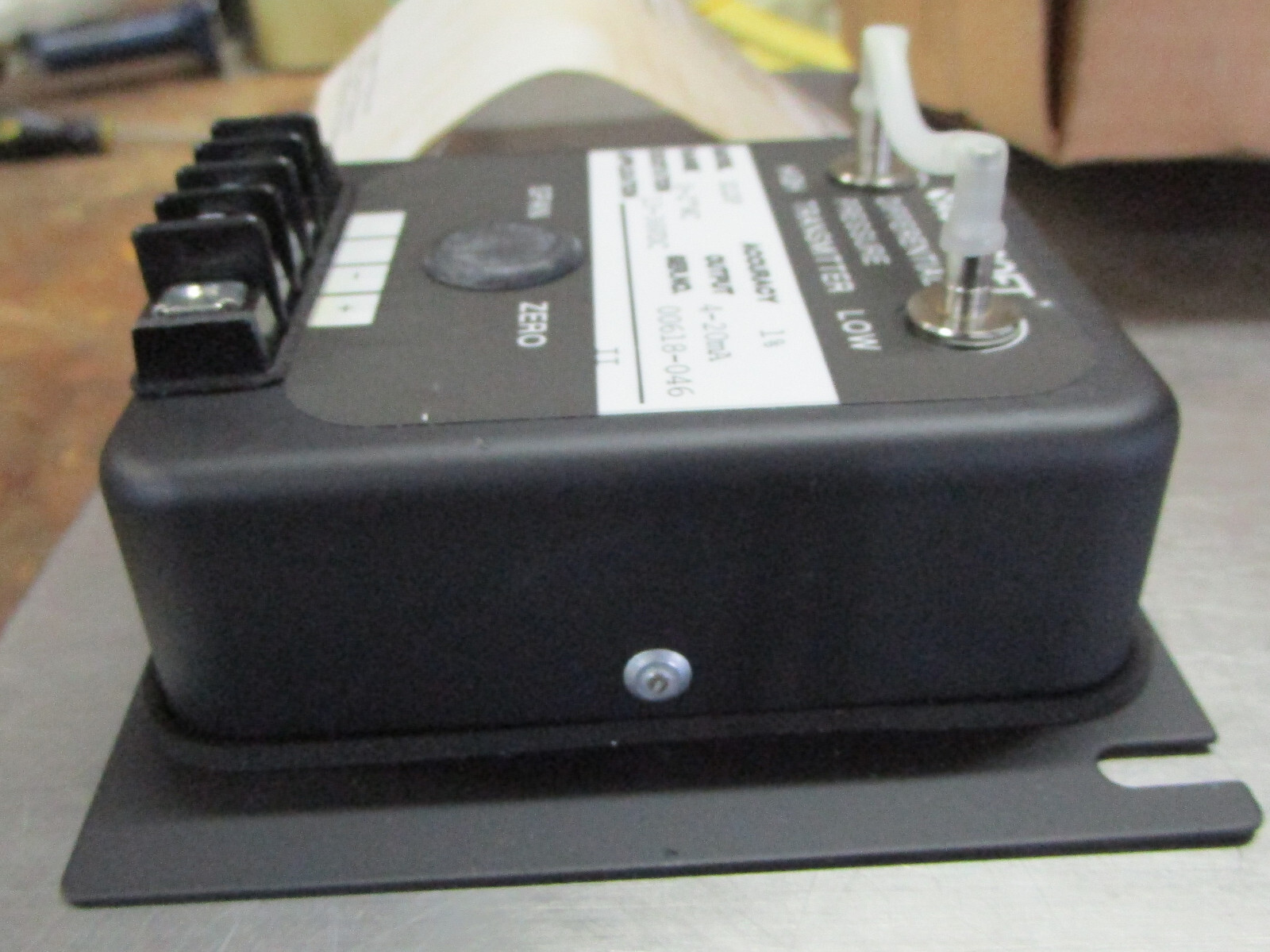 Ashcroft XLDP Differential Pressure Transmitter New Surplus