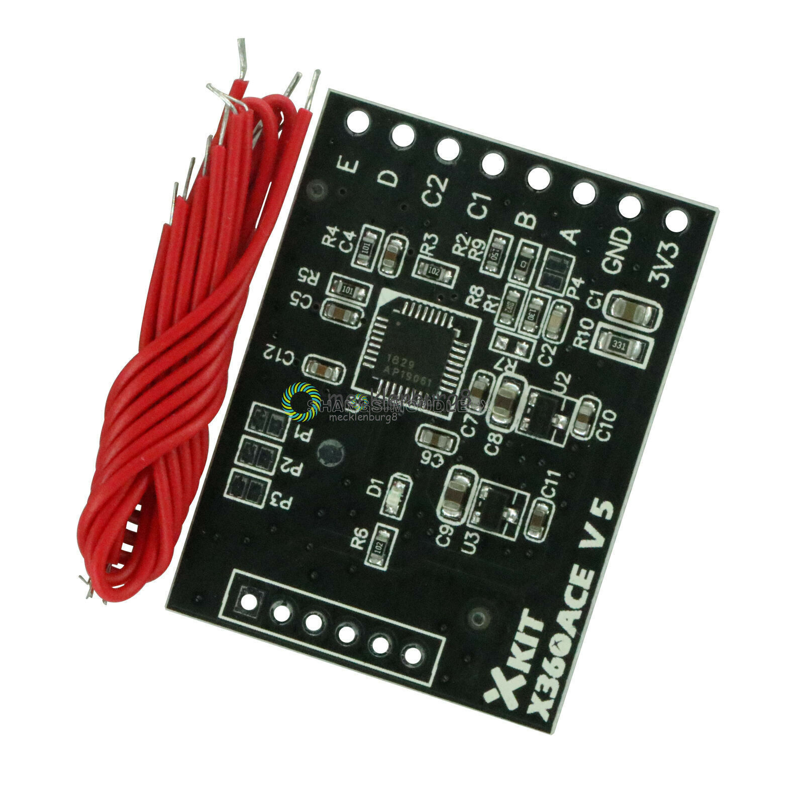 For X360ACE V3 Support All Corona and Falcon The Newest Version Brand NEW