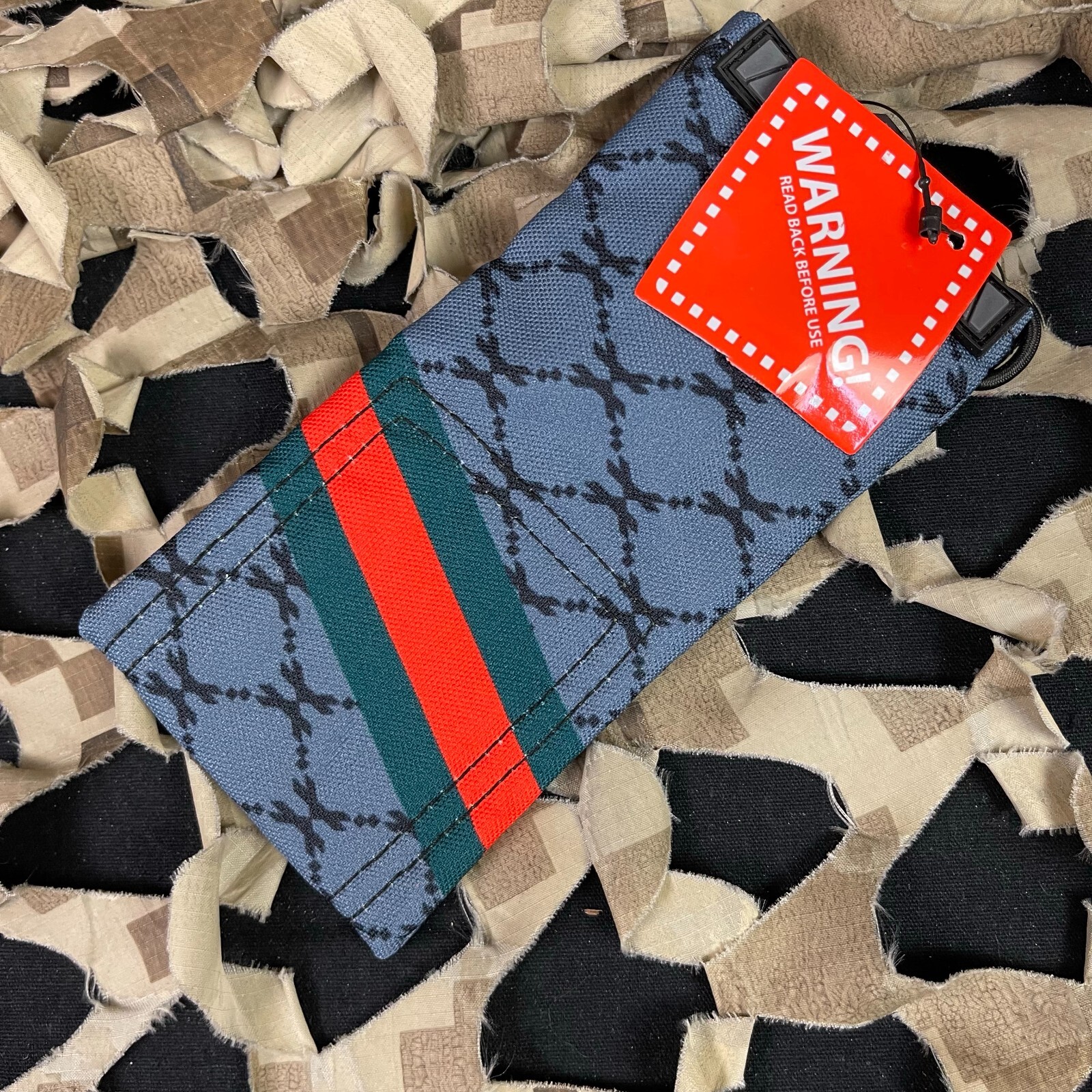 NEW HK Army Barrel Condom - HH Grey