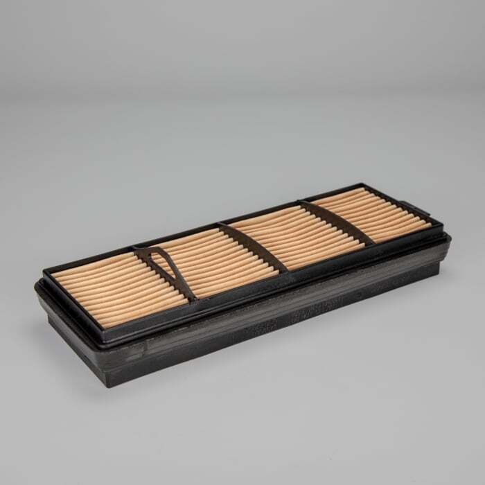 Donaldson P958671 Air Filter, Safety