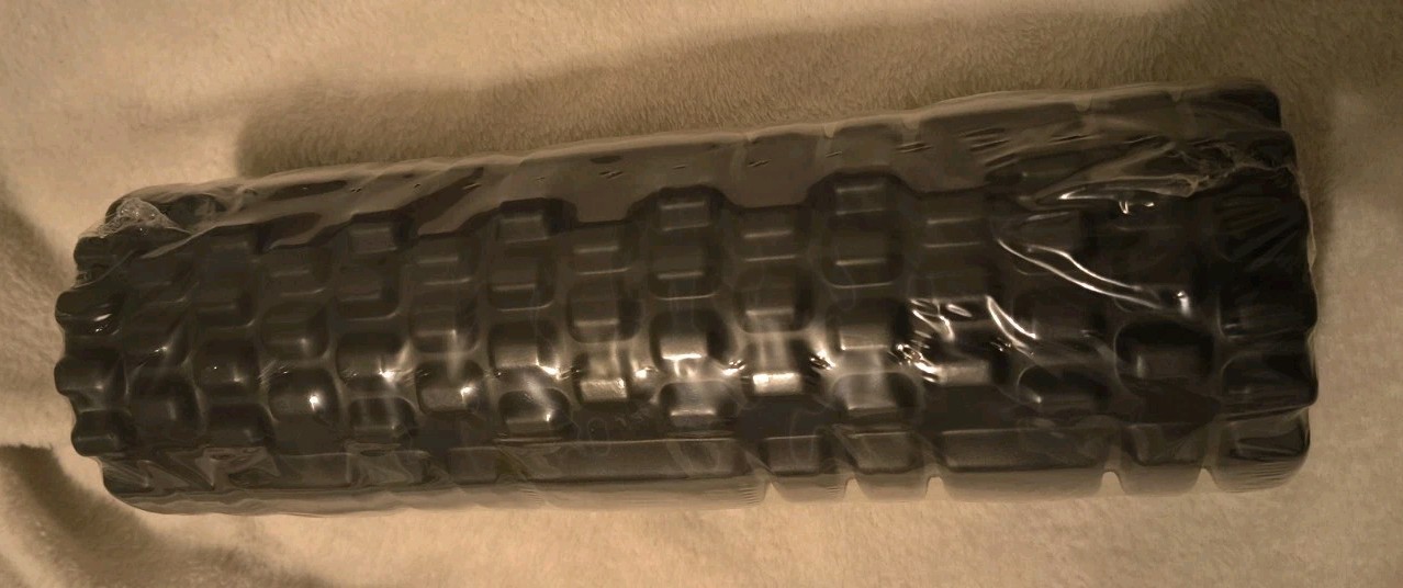 Foam Roller for Exercise - High Density Deep Tissue Massager for Muscle Recovery