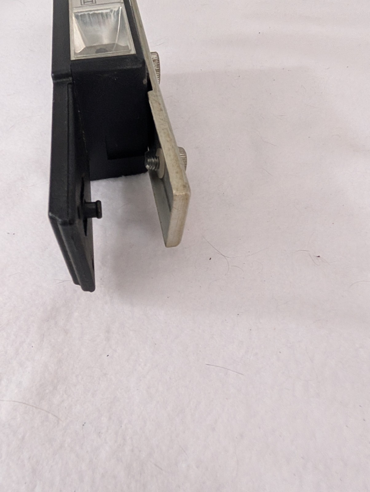 ITT MagicFlash Camera Flash Unit Vintage Mount Untested As Is