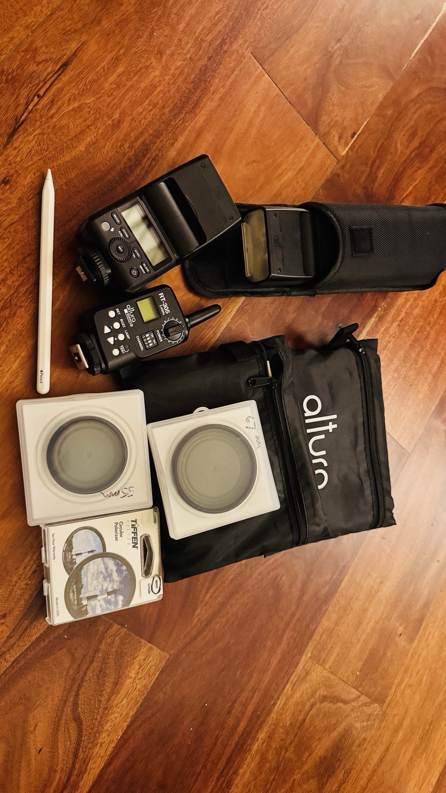 Altura Camera Flash Wireless Flash Trigger Set