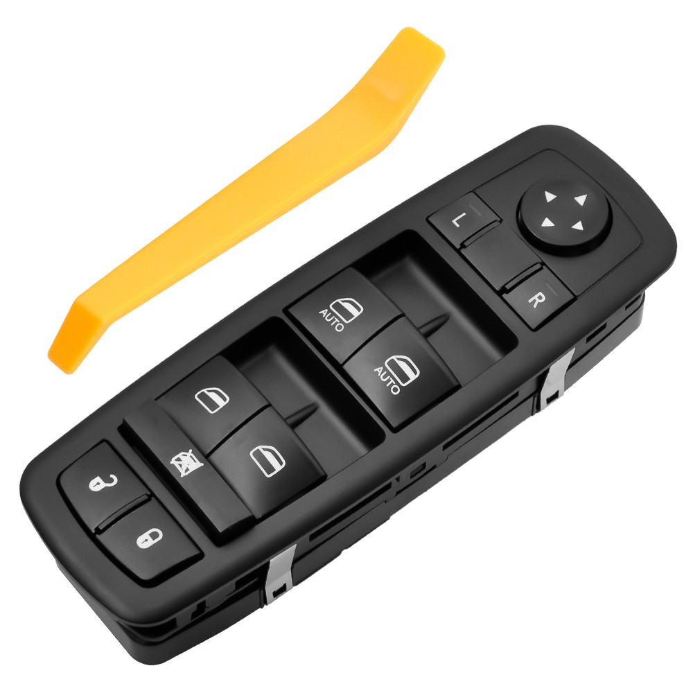 68086693AC For 2011-2013 Dodge Durango Front Driver Master Power Window Switch