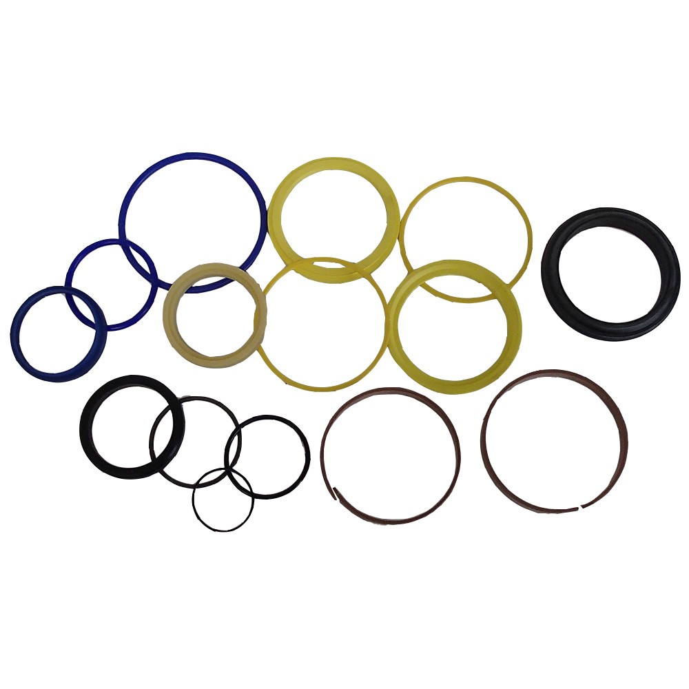Seal Kit Fits JCB 1400B Backhoe Swing Hydraulic Cylinder