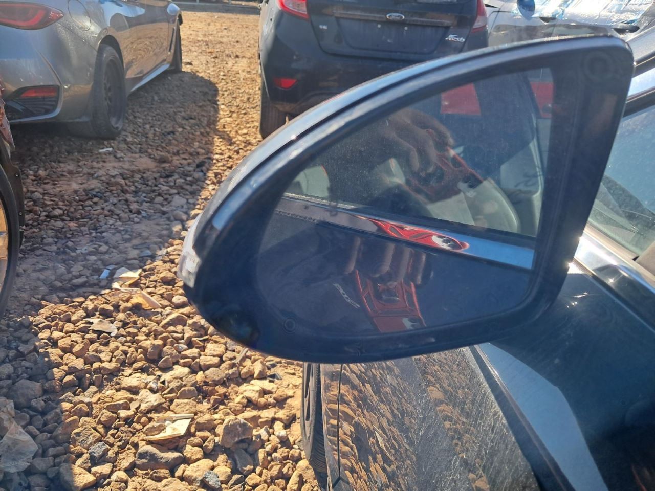 SONATA 2022 Glove Box 4836782