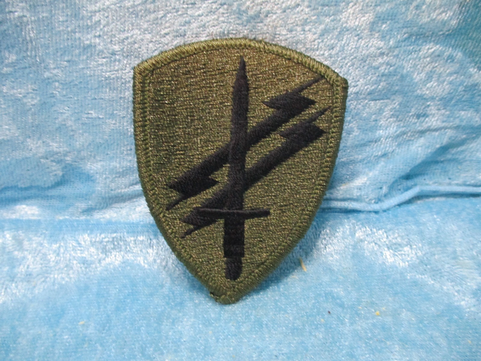 US Army Special Op Command Patch