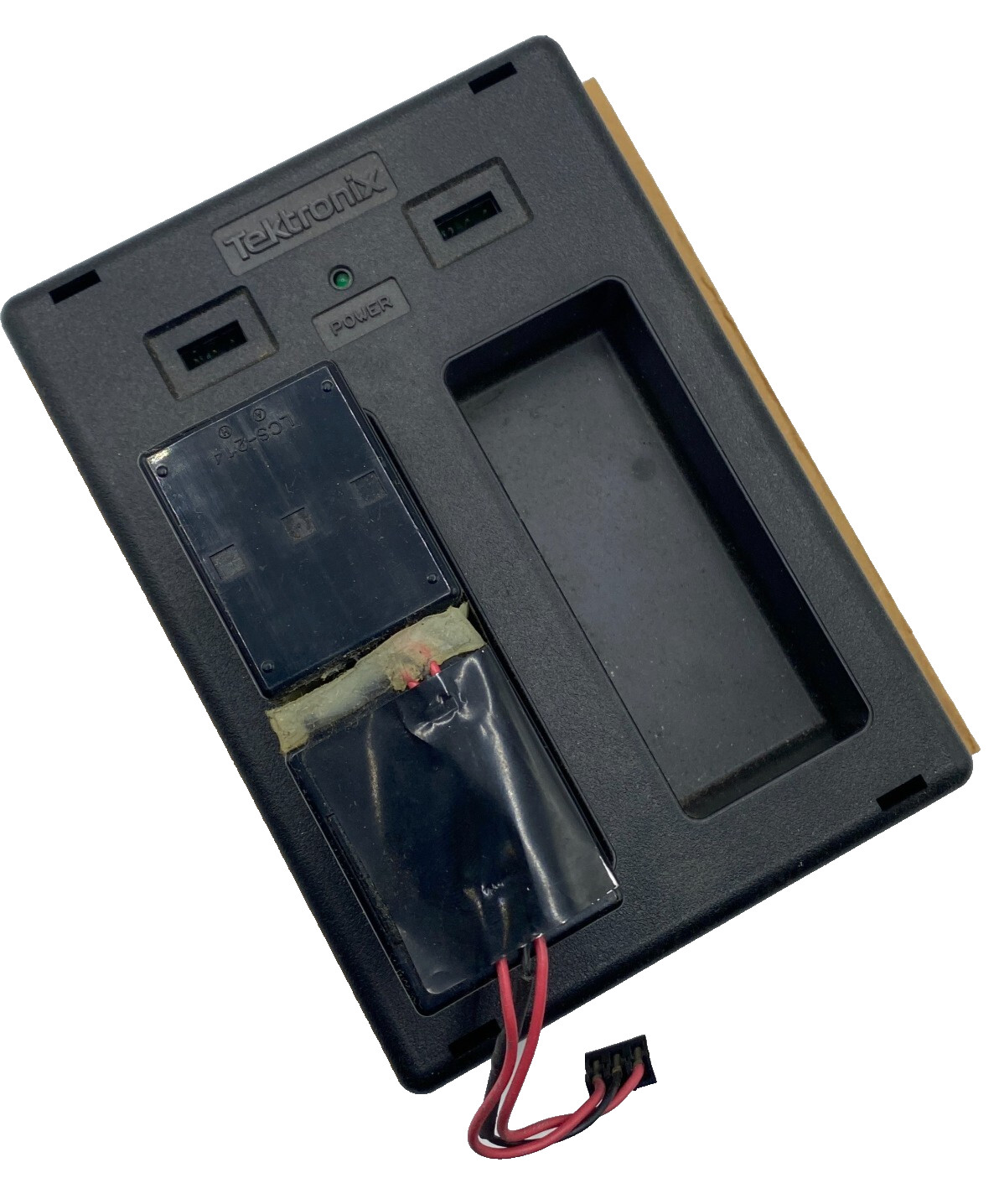 TEXTRONIX  146-0075-00  SEALED LEAD ACID BATTERY CHARGER 146007500 12VDC 🎯
