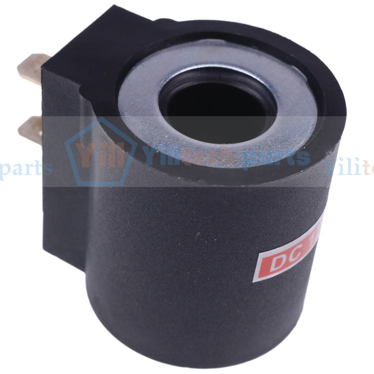 Solenoid Valve Coil 2 Spade Connector 6301012 12V For HydraForce Series 08 88 98