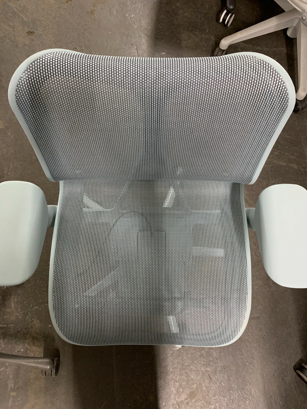 Lino Chair by Herman Miller- open box