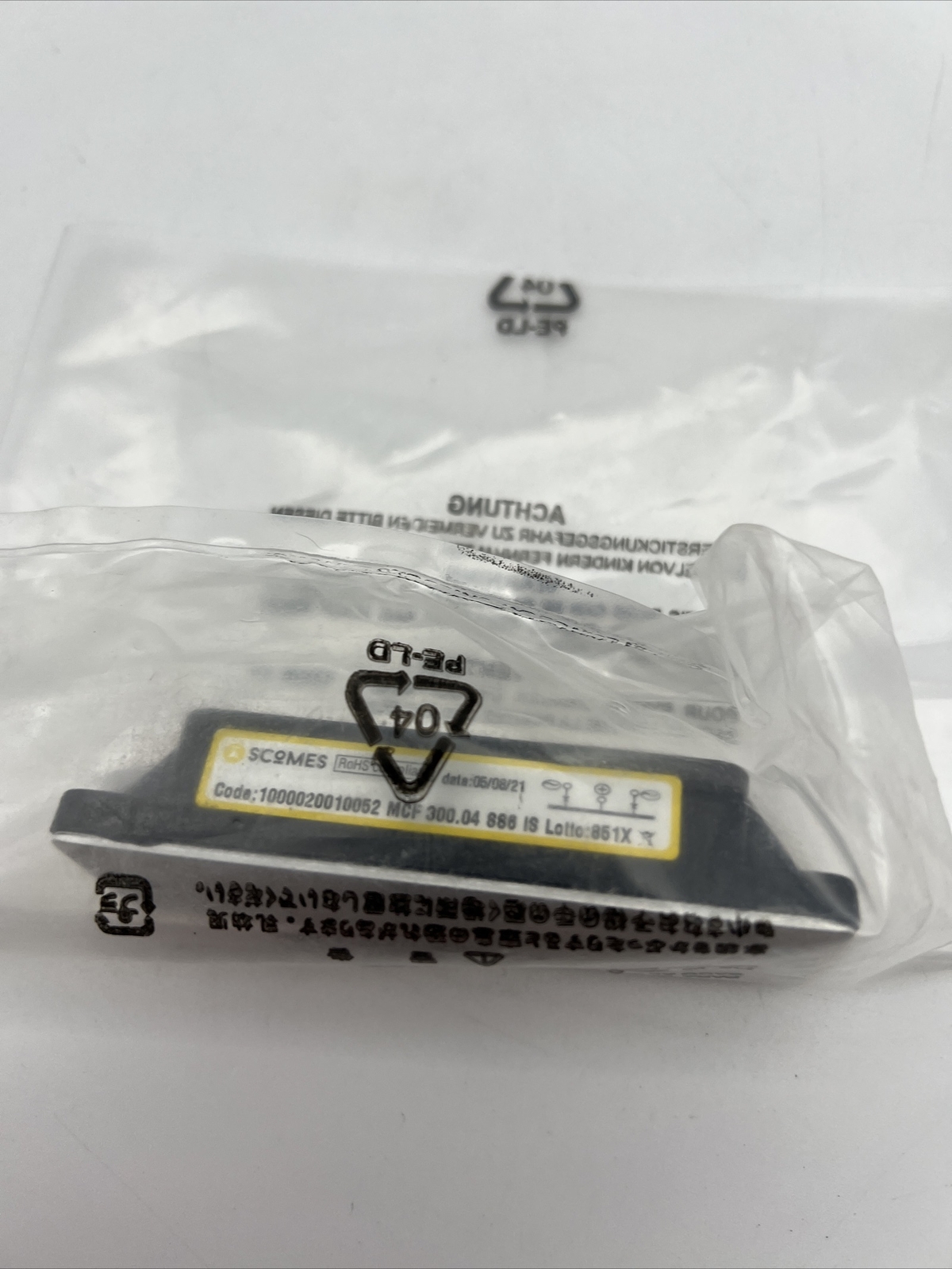 Scomes MCF 300-04B SS5 851X