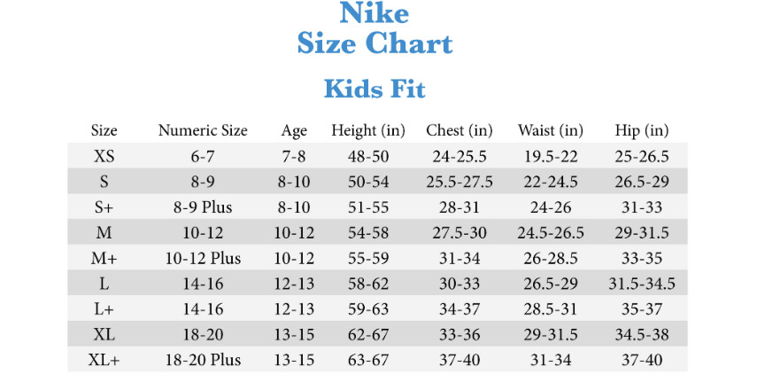 Size Medium - Nike Boys Short Sleeve Swoosh Tee Black