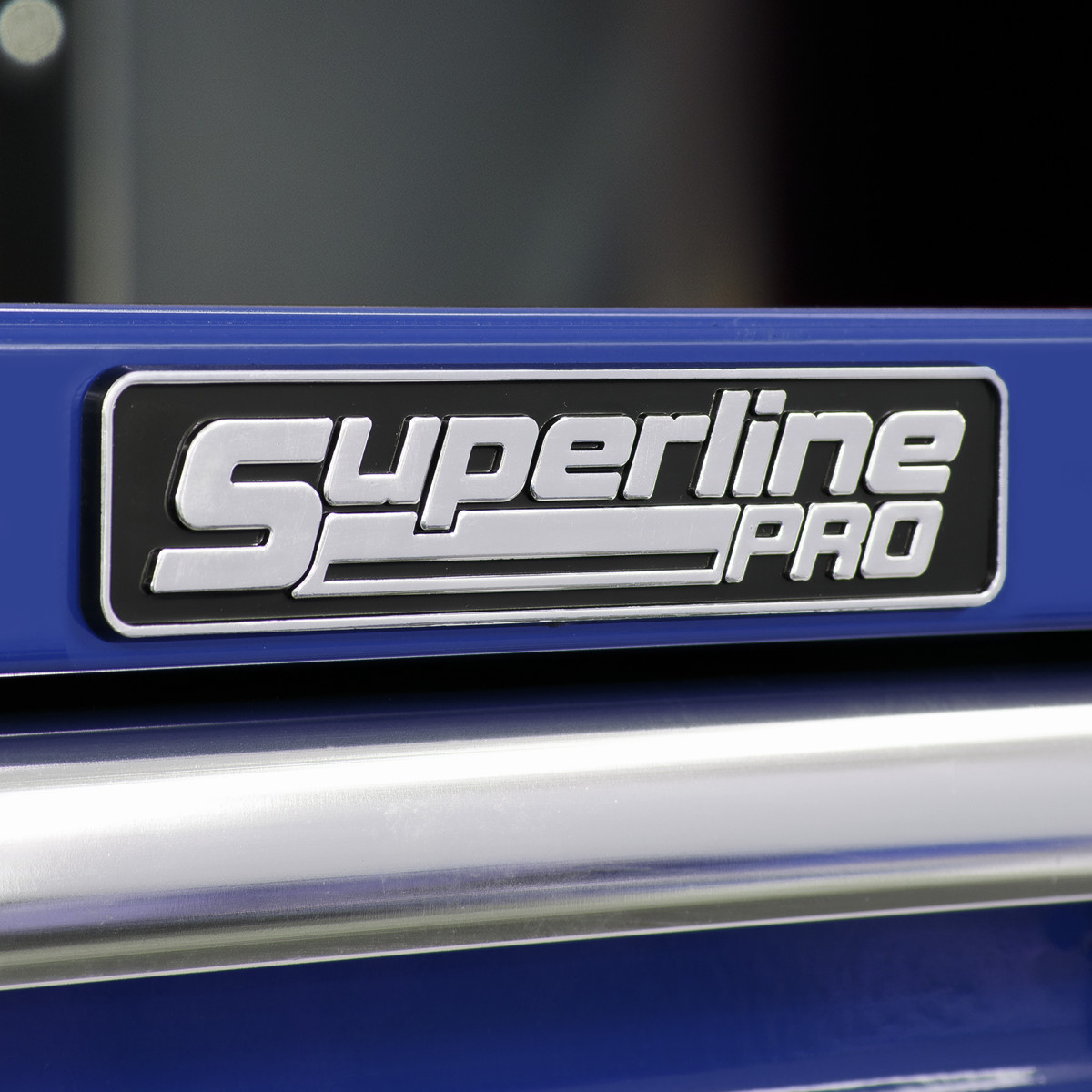 Sealey Superline PRO� Mid-Box Tool Chest 2 Drawer Blue AP26029TC