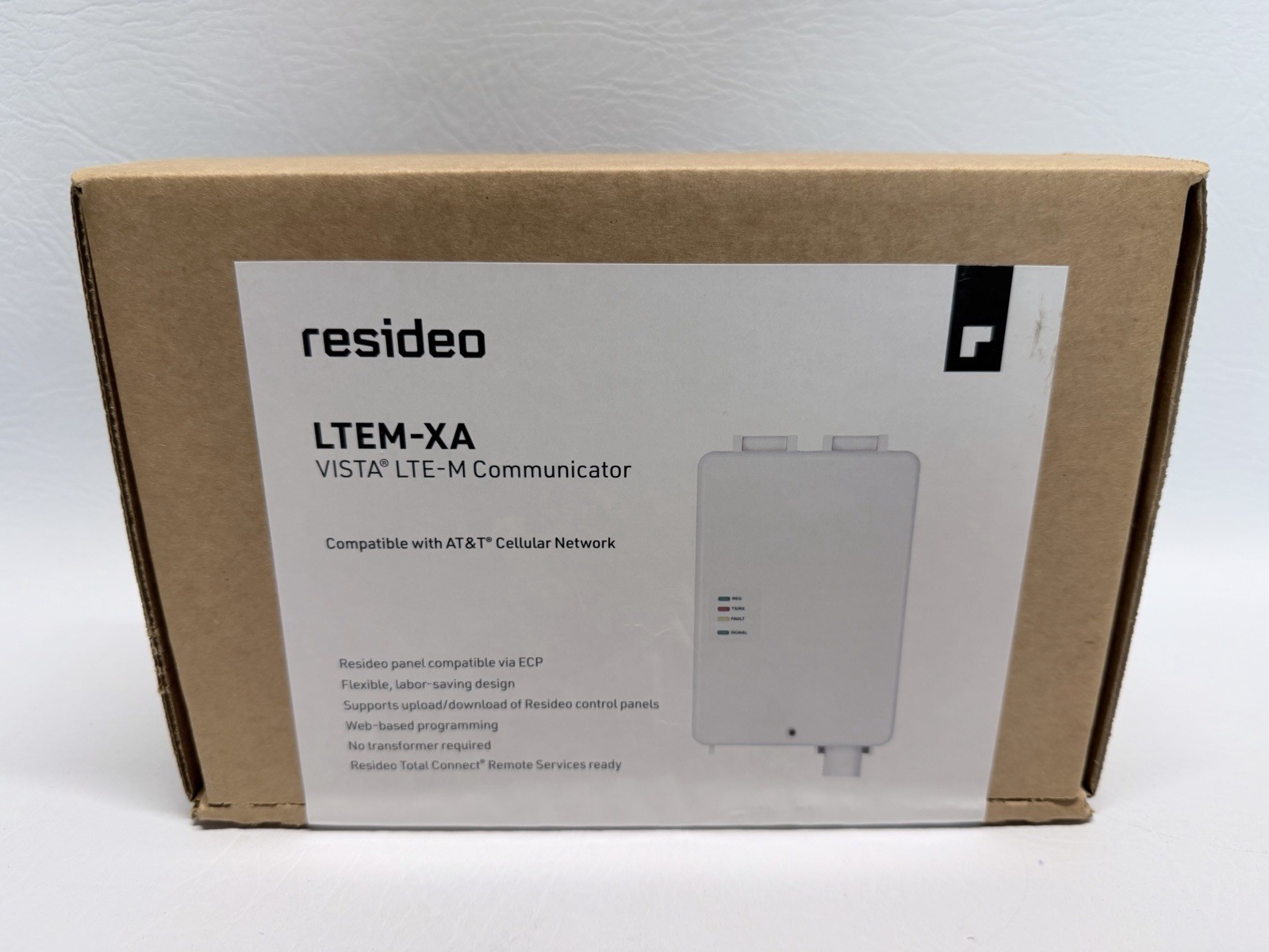 NEW Honeywell Resideo LTEM-XA VISTA Communicator
