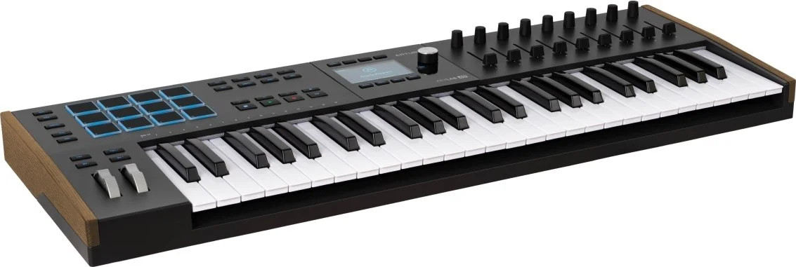 Arturia Keylab Mk3 49-key Midi Controller - Black