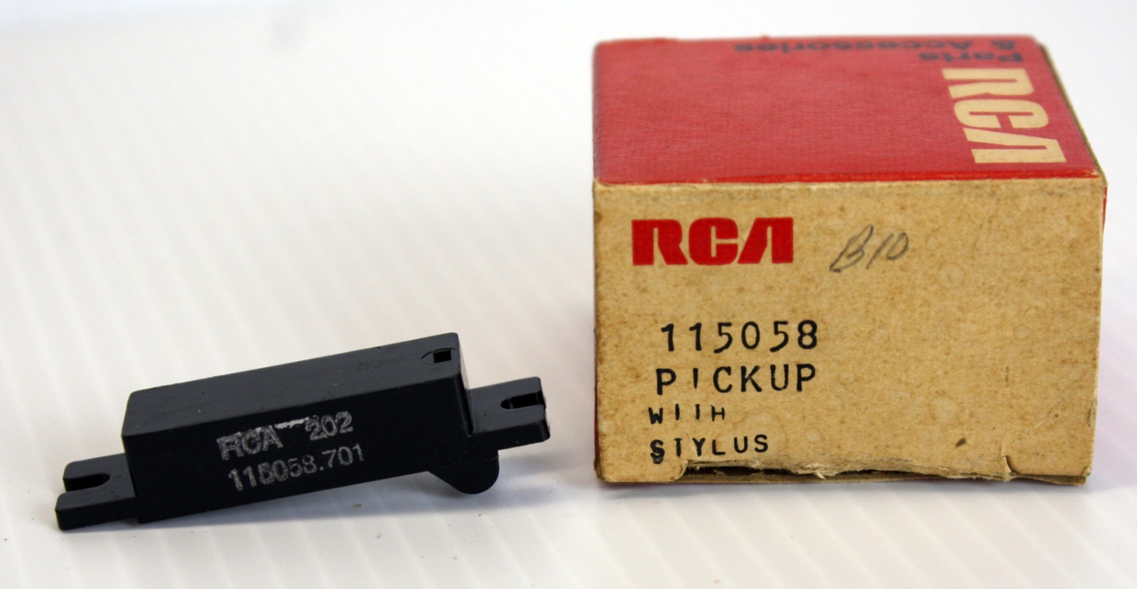 RCA 115058 Pickup Cartridge with Needle/Stylus