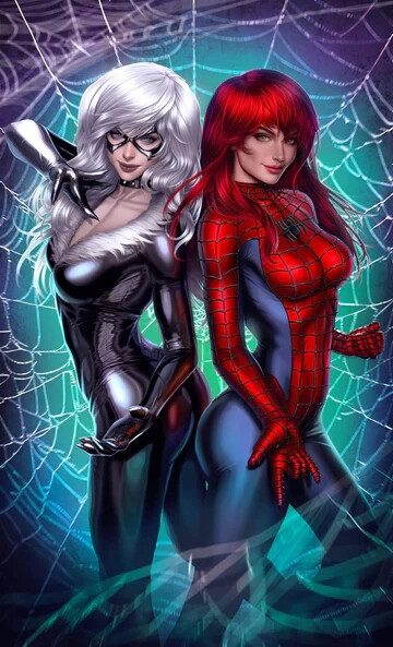 The Amazing Spider-Man #20 Ariel Diaz Variant Cover (B) Marvel Comics LTD 1000