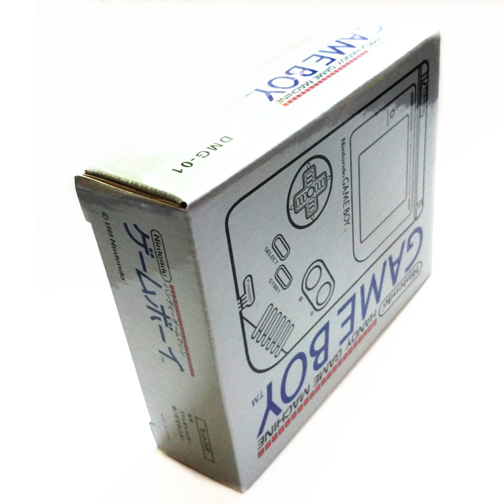 Console Box Package Protector Box For Nintendo Game Boy DMG-01 Console