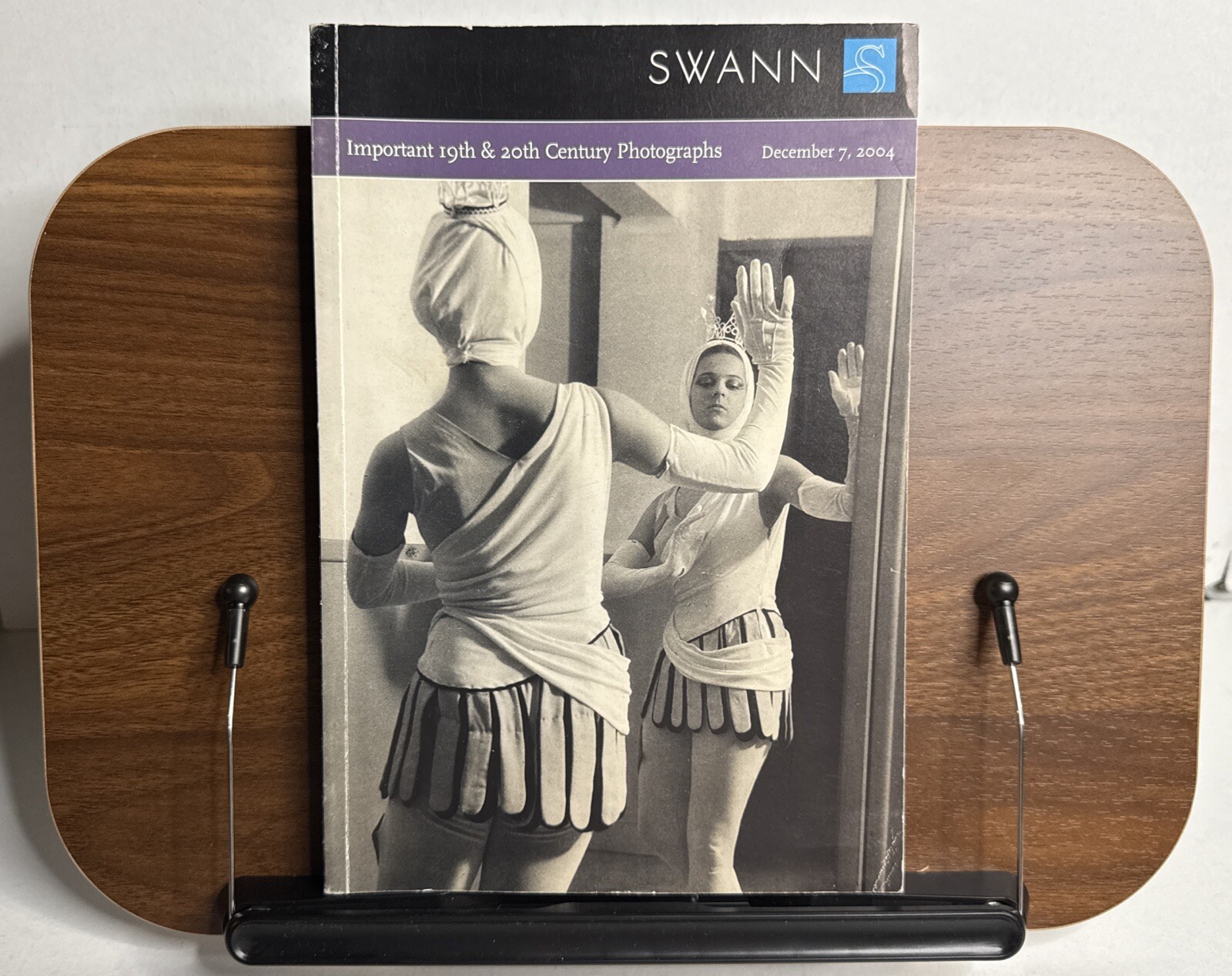 SWANN Auction Catalog - Important 19th & 20th Century Photographs - BK198