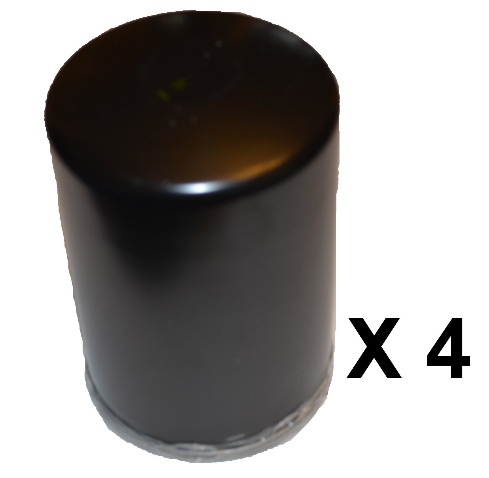Pack of 4 Transmission Lubrication Filter for Exmark 1-513211