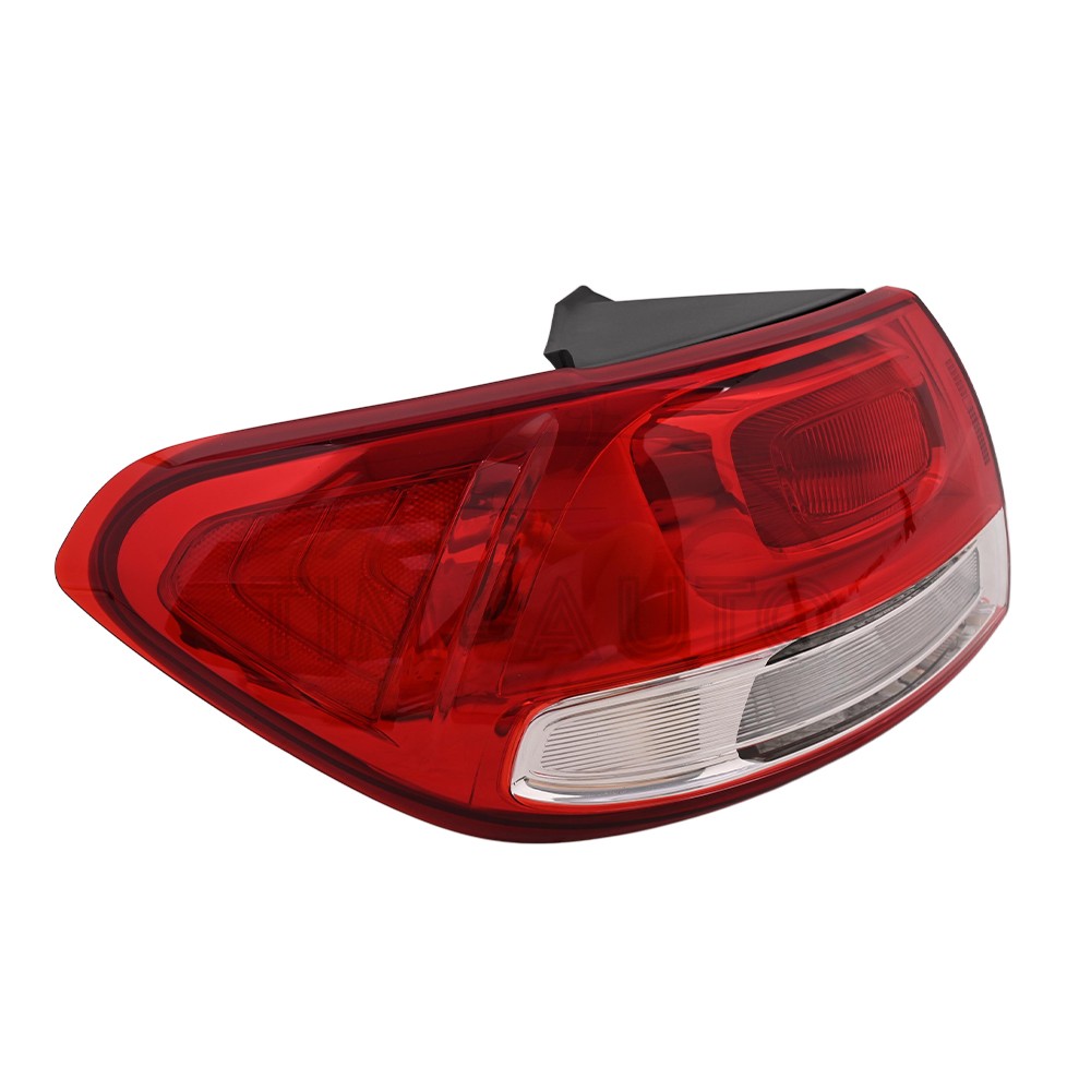 Tail Light Lamp Outer Left Driver Side LH Halogen for 2016 2017 2018 KIA Sorento