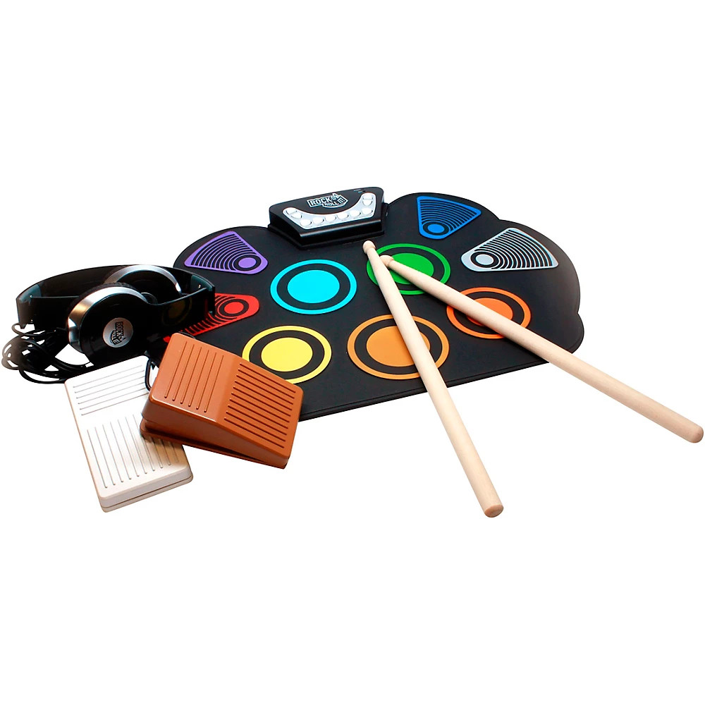 MukikiM Rock And Roll It  CodeDrum LN