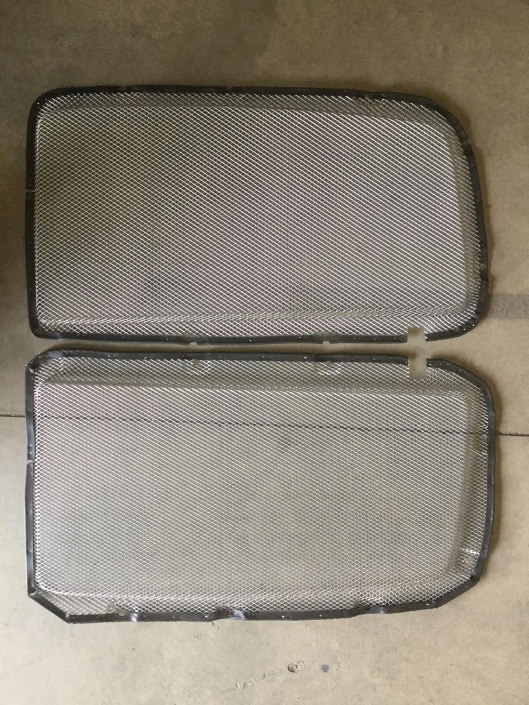 For KENWORTH T660 2008-2016 GRILLE ,  WA