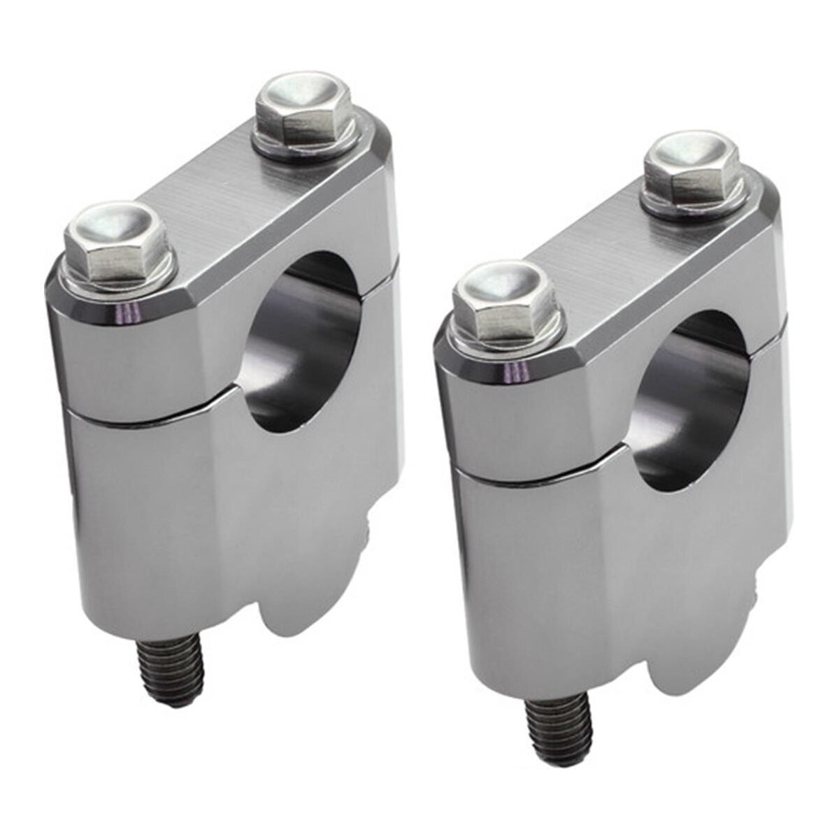 ZETA 30mm Handlebar Risers for 7/8 in. Handlebars - ZE53-0130