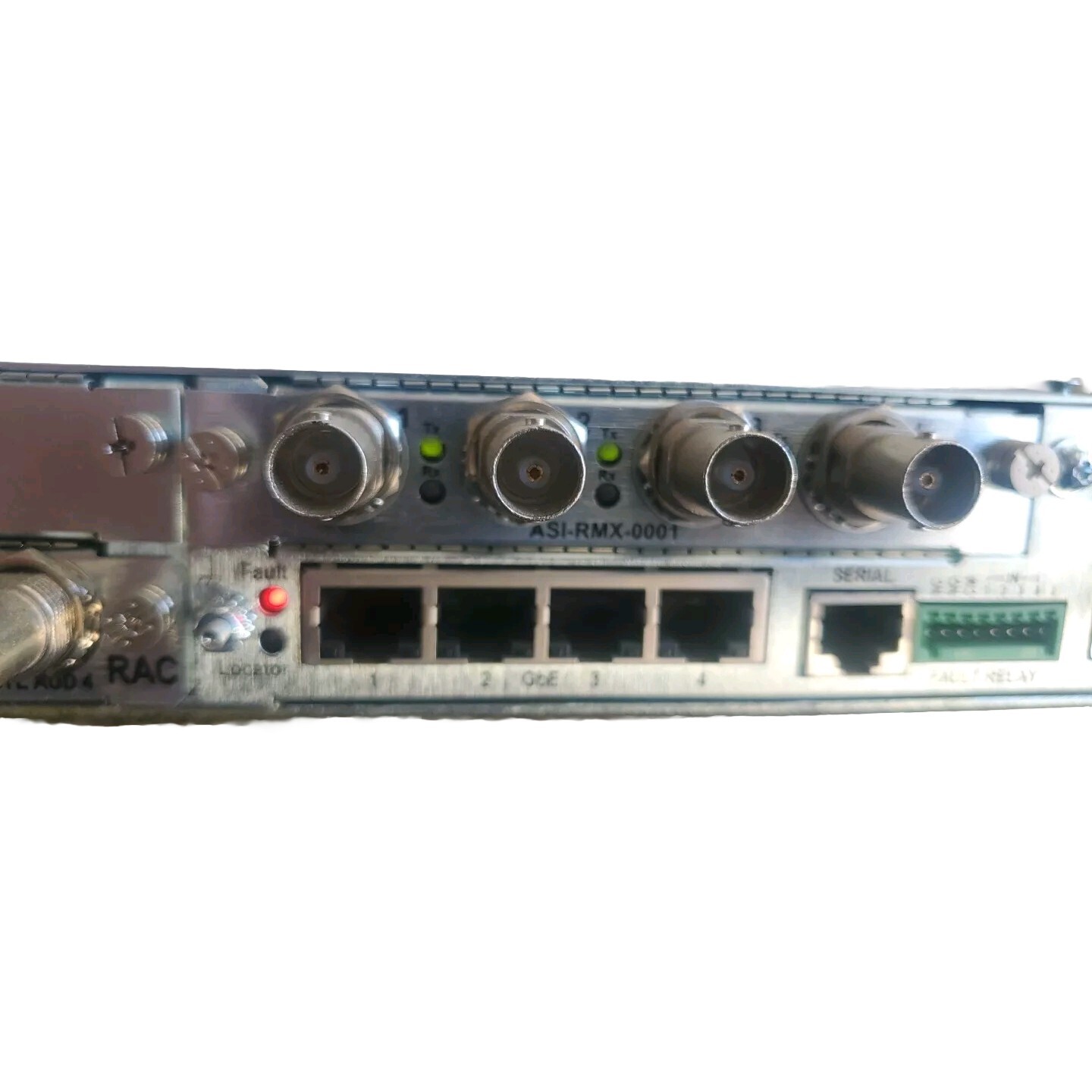 Harmonic Electra 9242 Multichannel Universal Multi-service Encoder Elc-9200d