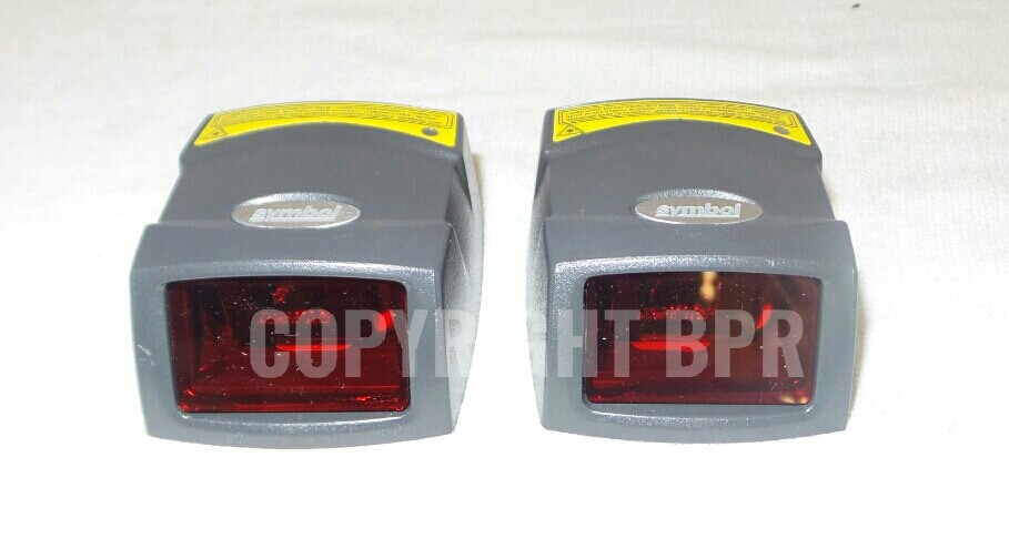 Lot of 2 Symbol Fixed Mount Scanner P/N: MS954-1000R