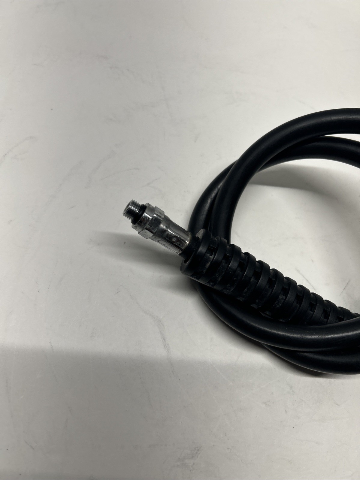 U.S. Divers Octo. Second Stage Regulator With Hose. Tested And Working. Scuba