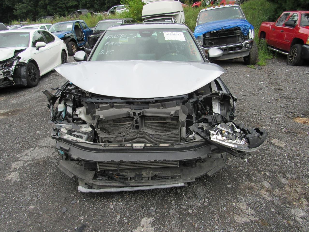 CIVIC 2023 Glove Box 1061065