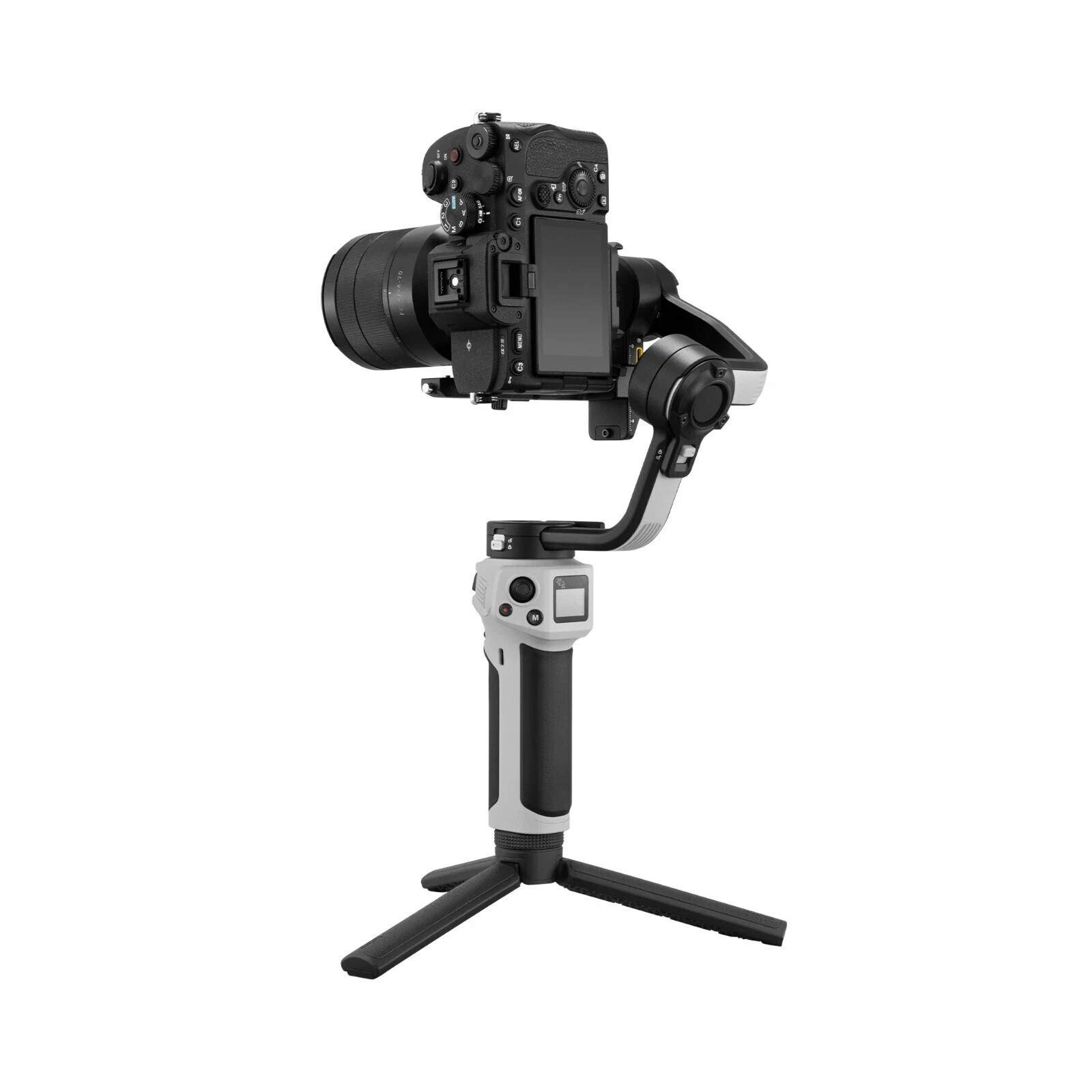 Zhiyun Weebill 3E 3-Axis Gimbal Stabilizer For Mirrorless Camera