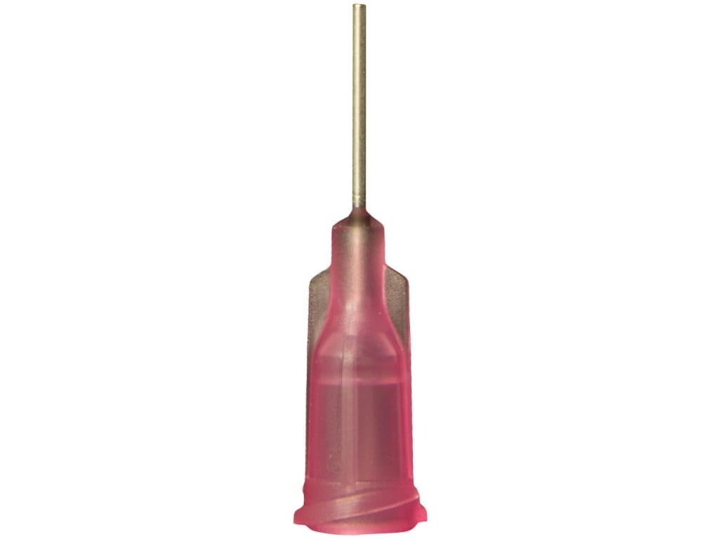 Jensen Global JG20-0.5HPX - 20 Gauge 0.5 inch HP Series Tip ID .023 inch - Pink