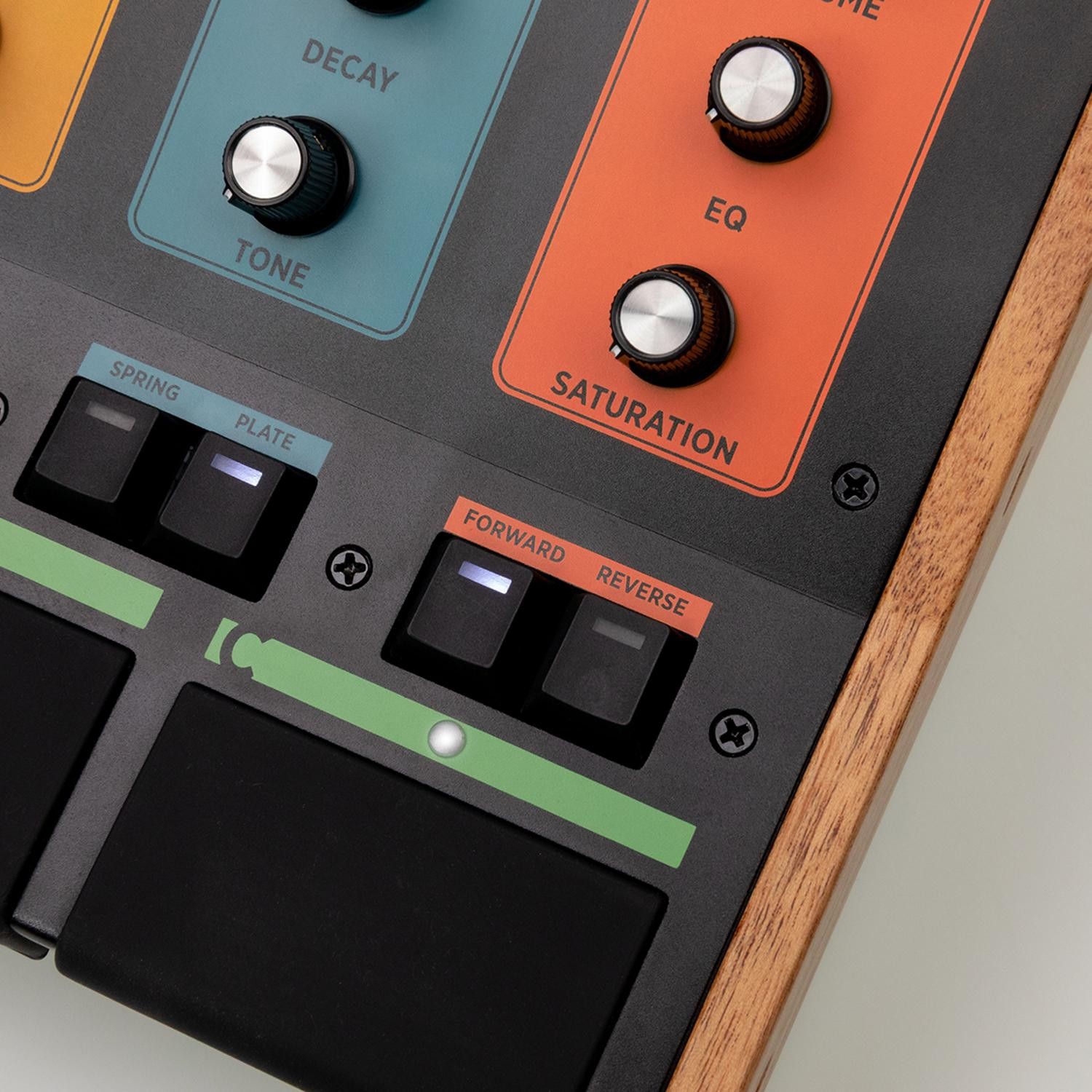 WALRUS AUDIO DFX-1 Drum Synthesizer 70974