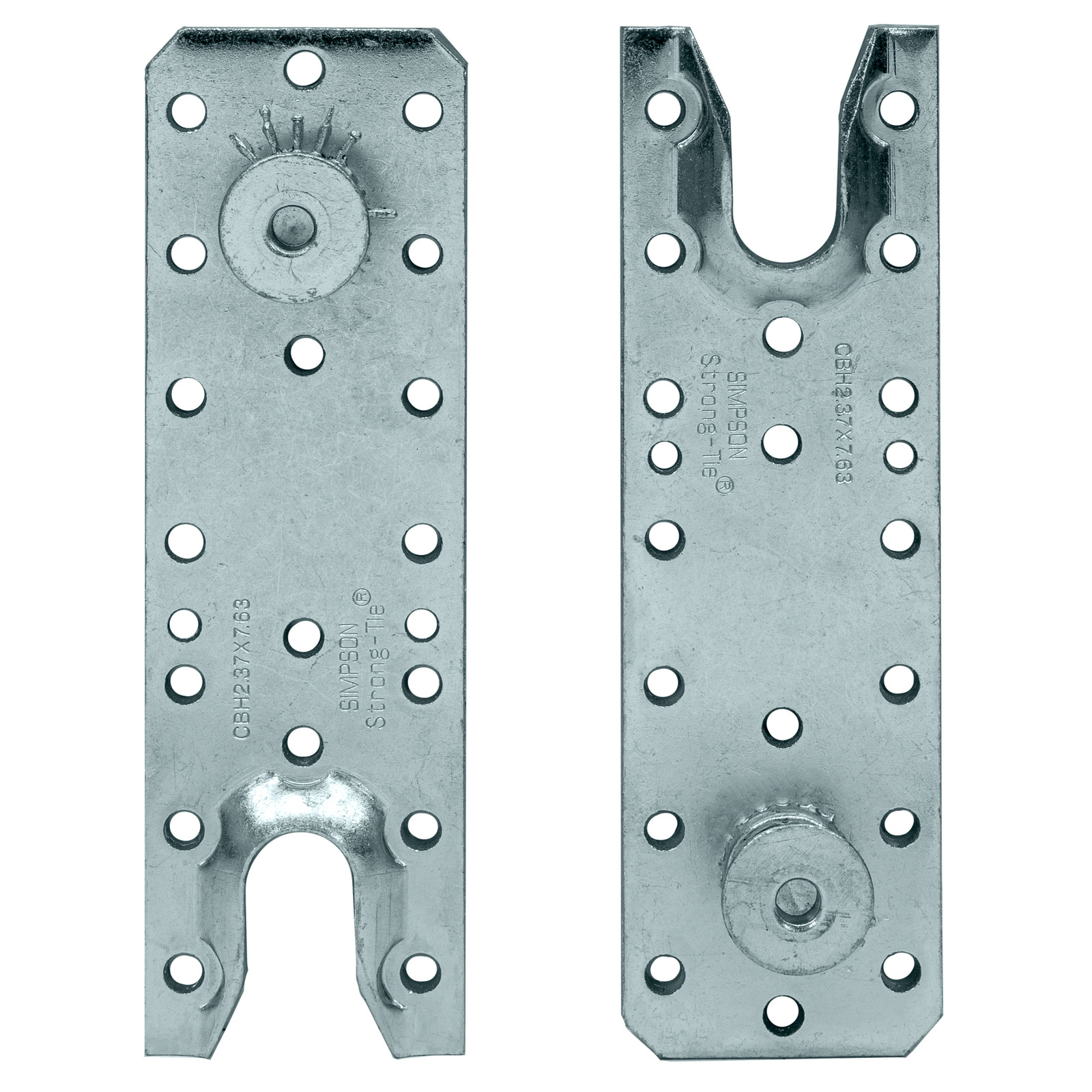 Simpson CBH2.37X7.63H-KT CBH 2-3/8 in. x 7-5/8 in. HDG Joist to Beam or Column C