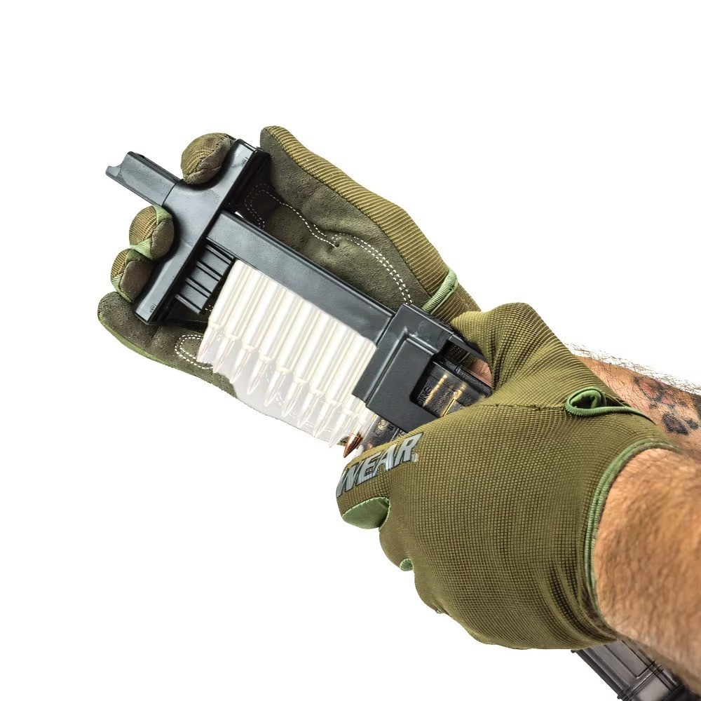 Magazine Loader For 556 or 223 Fast Mag Loader Polymer