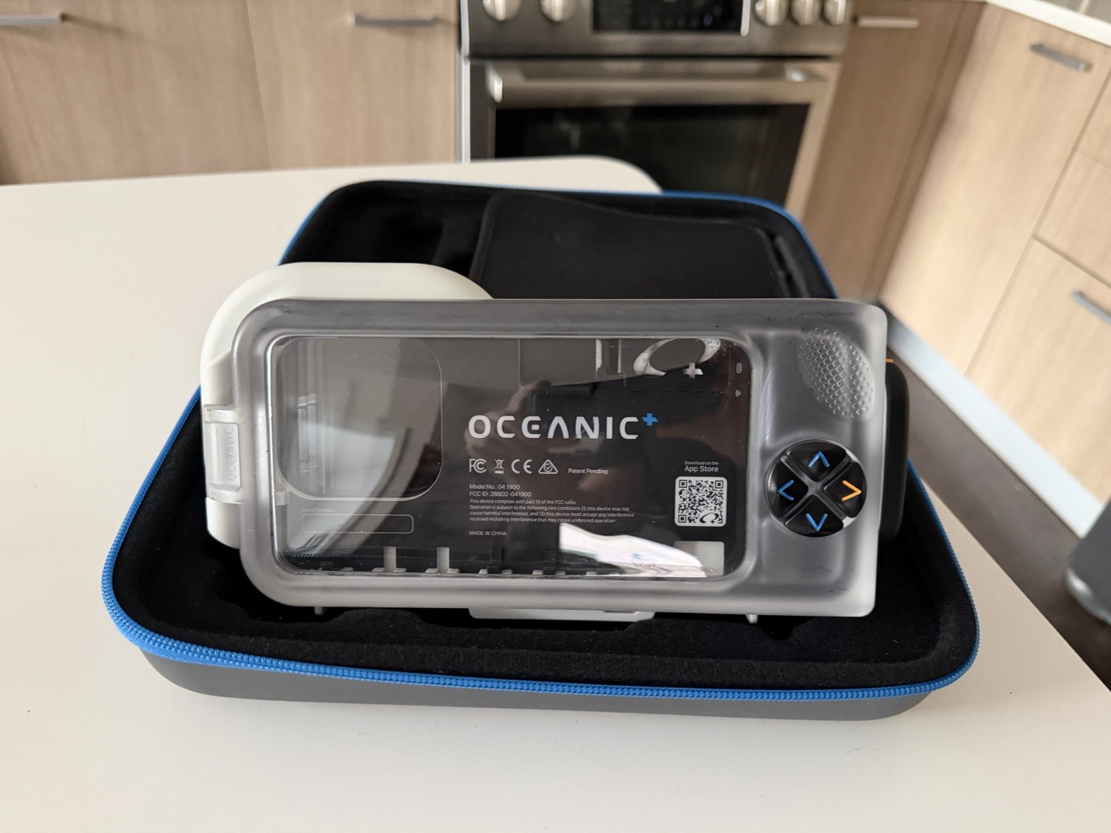 OCEANIC Oceanic+ Dive Housing
