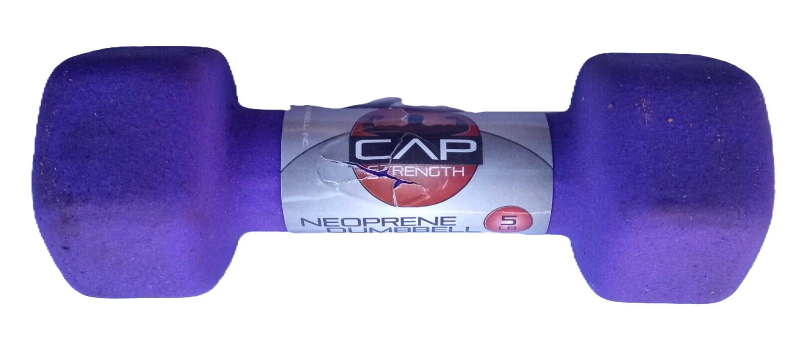 5-lb Dumbbell Workout 5lb Neoprene Dumbell Strength-Training 5 Weight