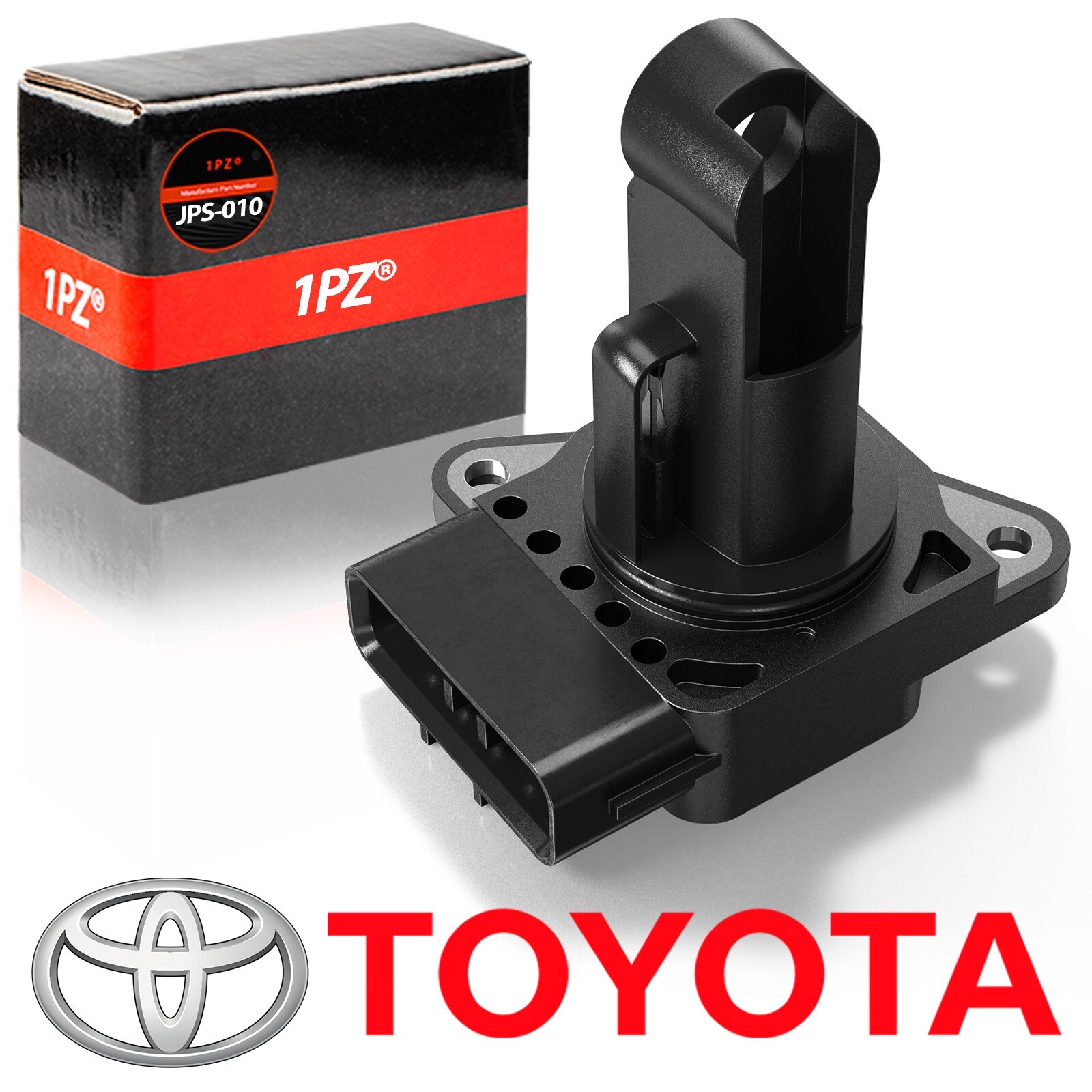 For Denso 197-6030 Mass Air Flow Sensor Fits Toyota Tacoma Tundra Yaris Prius