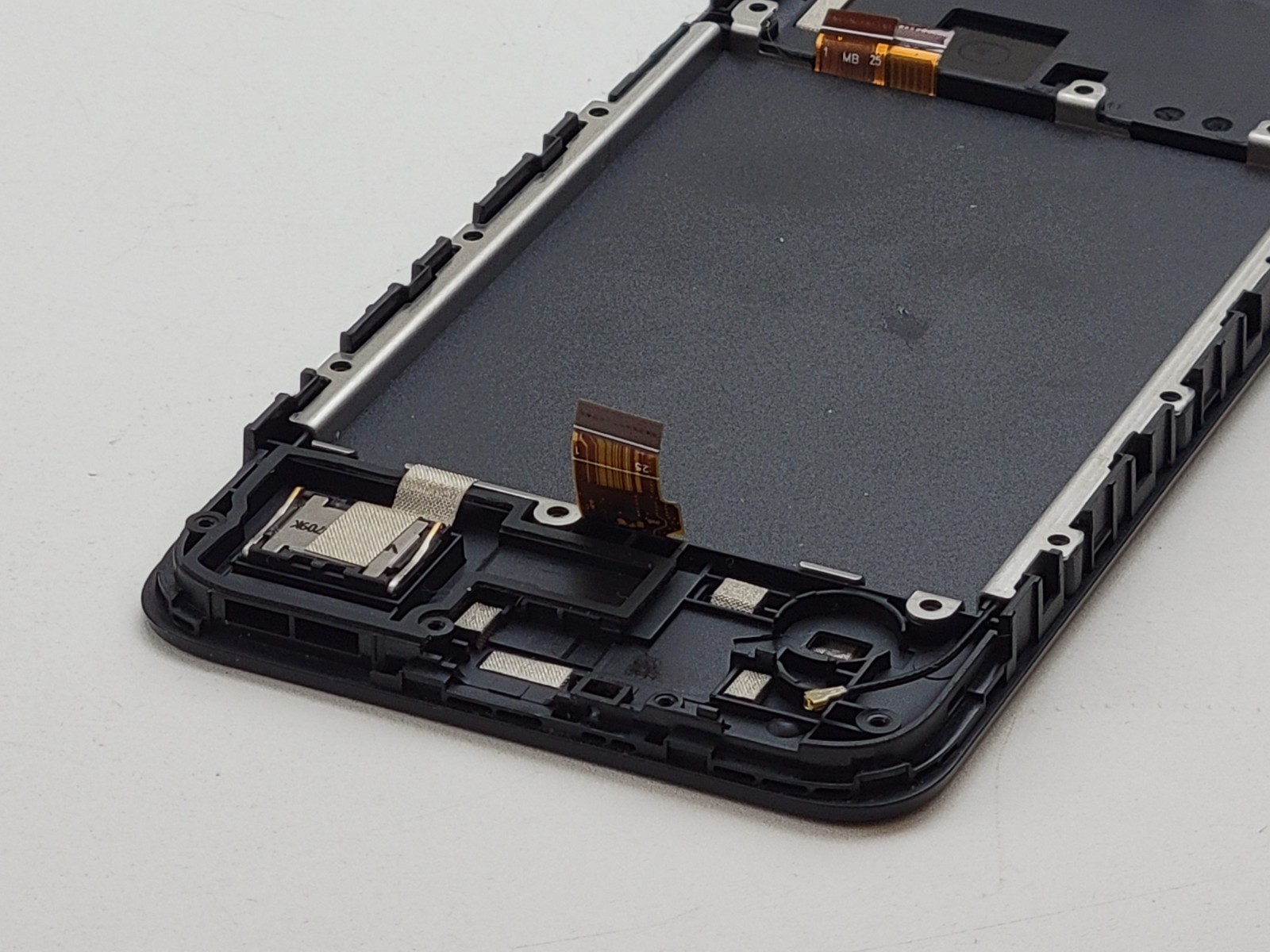 OEM LCD Display Touch Screen Digitizer Frame Part for HotPepper Cascabel HPPH88C