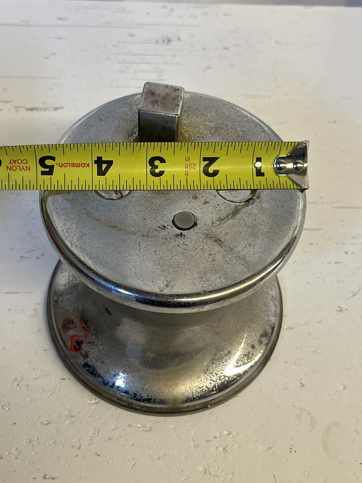 vintage southcoast winch chromed bronze Single Speed #5?