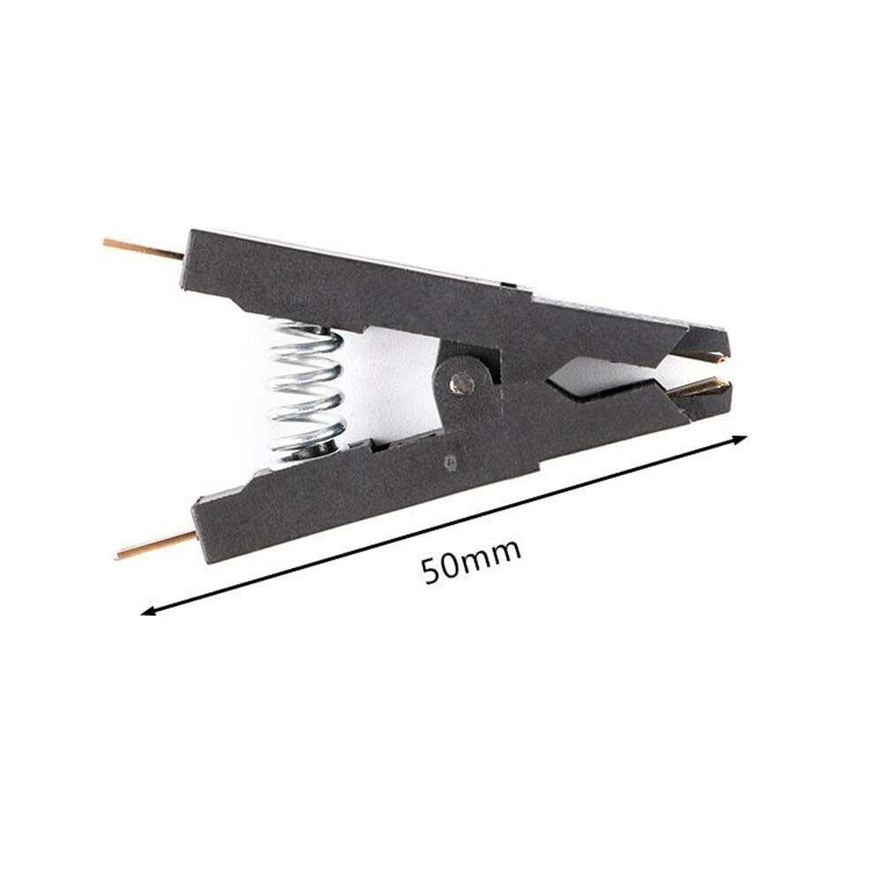 10Pack SOIC8 SOP8 Test Clip Adapter For EEPROM programming on USB Programmer HOT